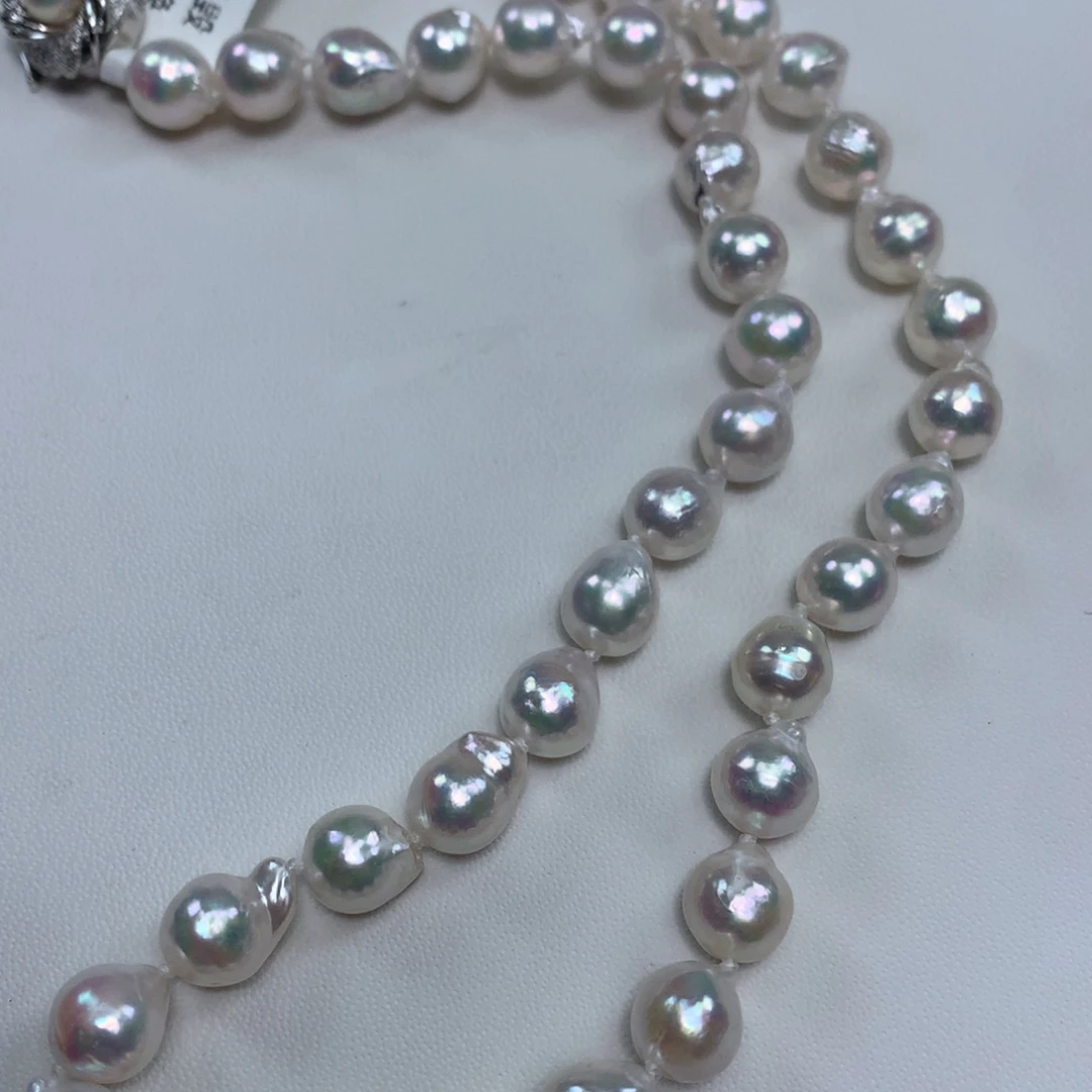 海水珍珠项链未镶嵌