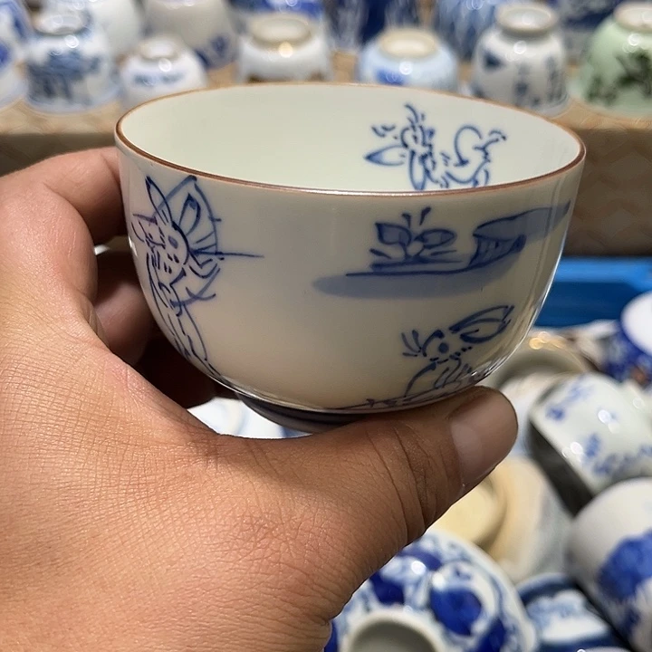 陶瓷茶榜第二十名