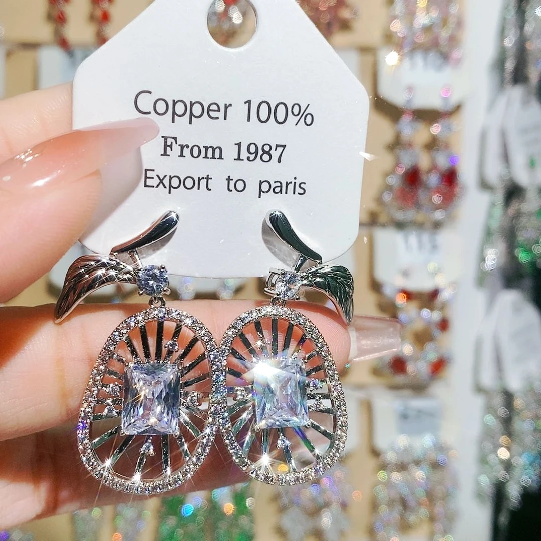 非金属合成立方氧化锆925银