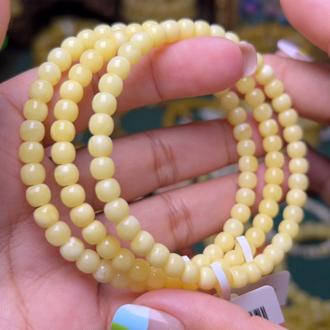 未镶嵌琥珀珠宝奇石多样性发其一