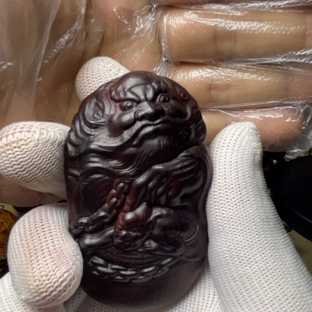 檀香紫檀（小叶紫檀）瑕疵