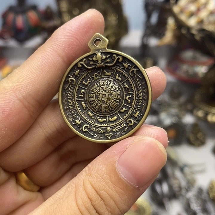 工艺品挂件一物一图