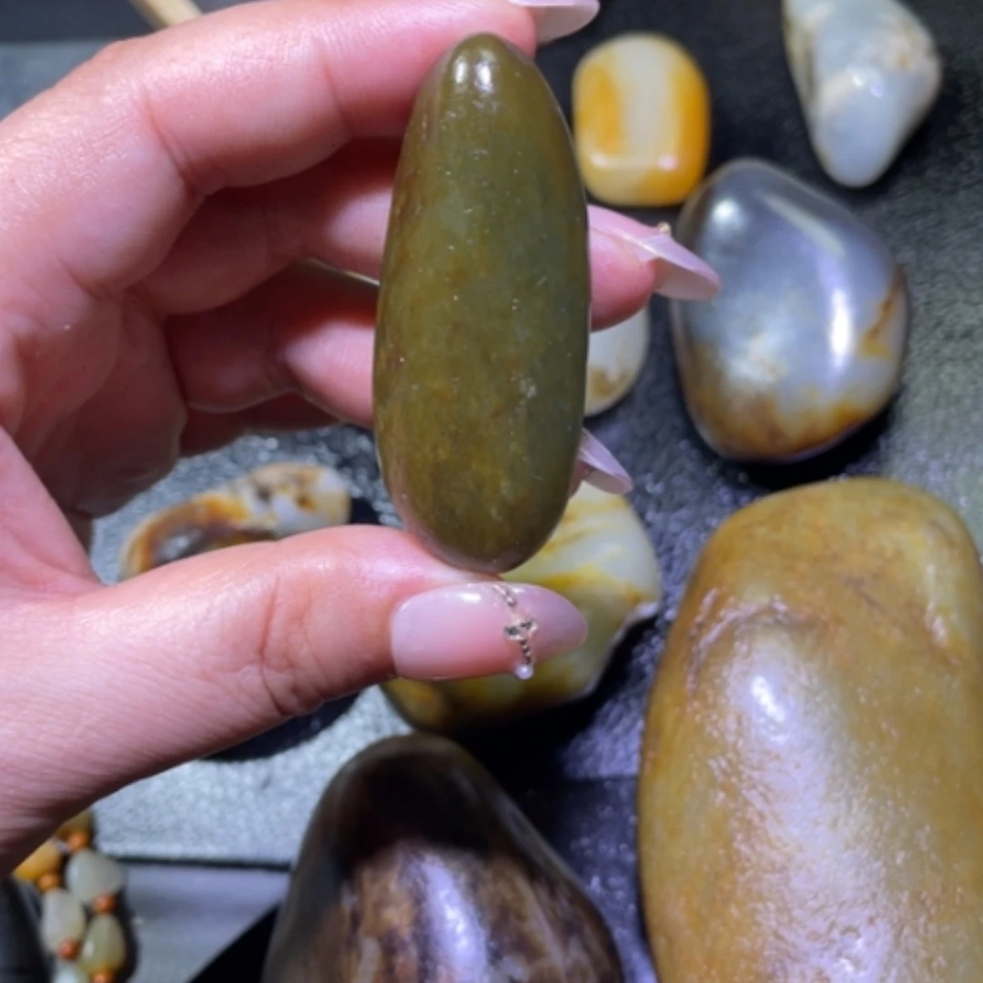 【闪购商品】和田玉未镶嵌颈饰