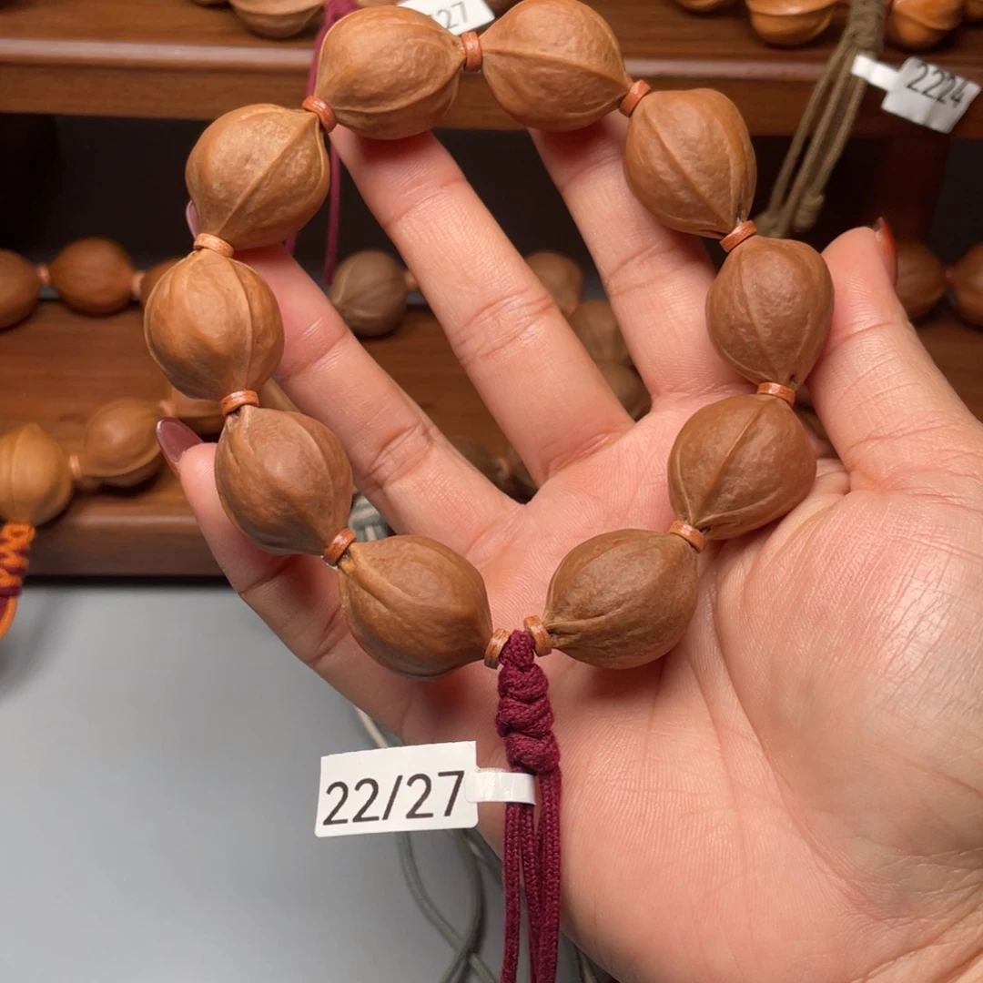 手串/手链橄榄核2227大尺寸