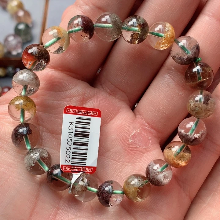 手串未镶嵌水晶天然