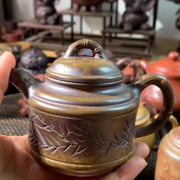 茶杯紫砂200Ccccc