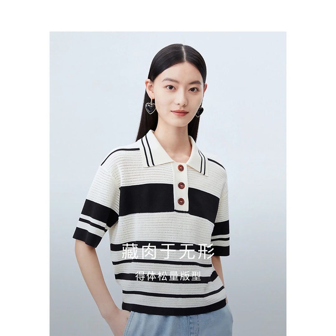 【籽言专享】DC-NICE 毛针织衫