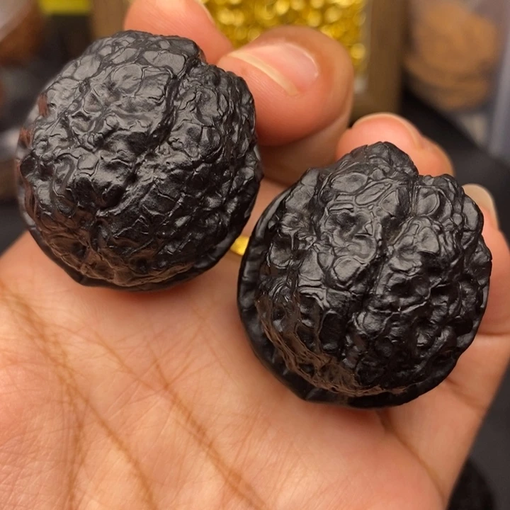 文玩核桃把件40尺至尊疙瘩✋