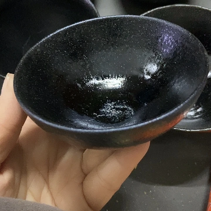 茶盏22 建窑建盏微瑕