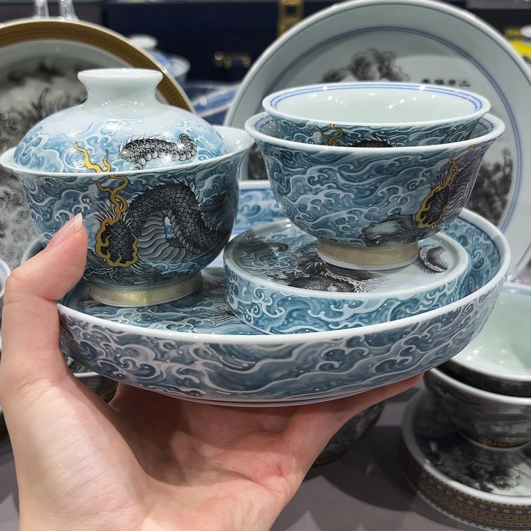 瓷片景德镇瓷器精品