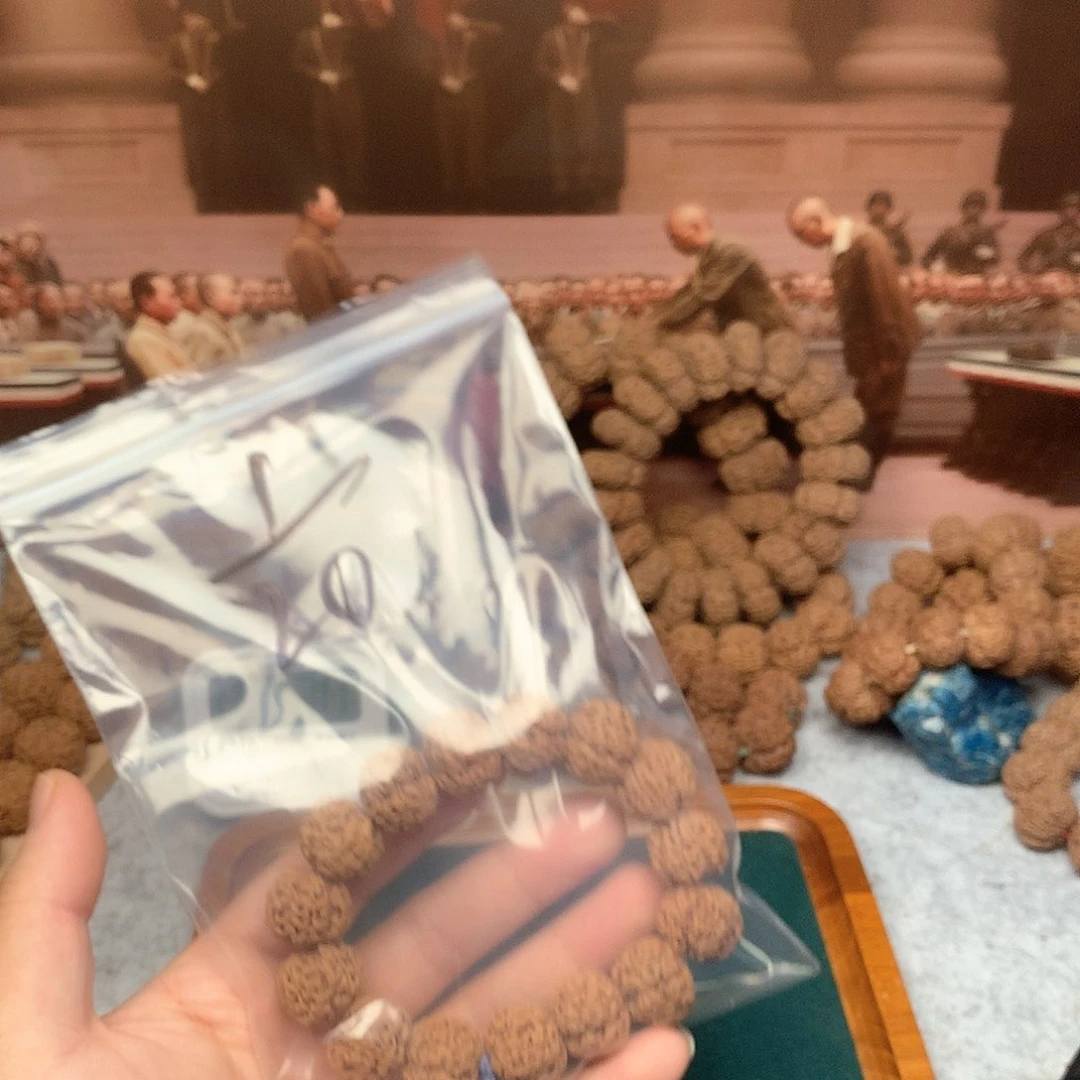 金刚菩提吊坠祝*安1.