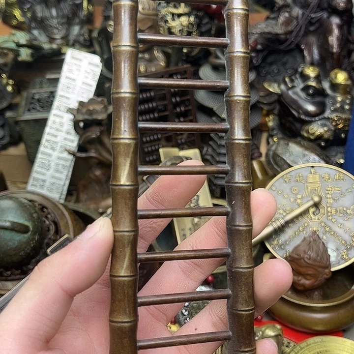 嘉嘉精品铜器摆件