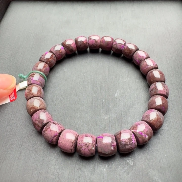 苏纪石（舒俱来）未镶嵌手串手串