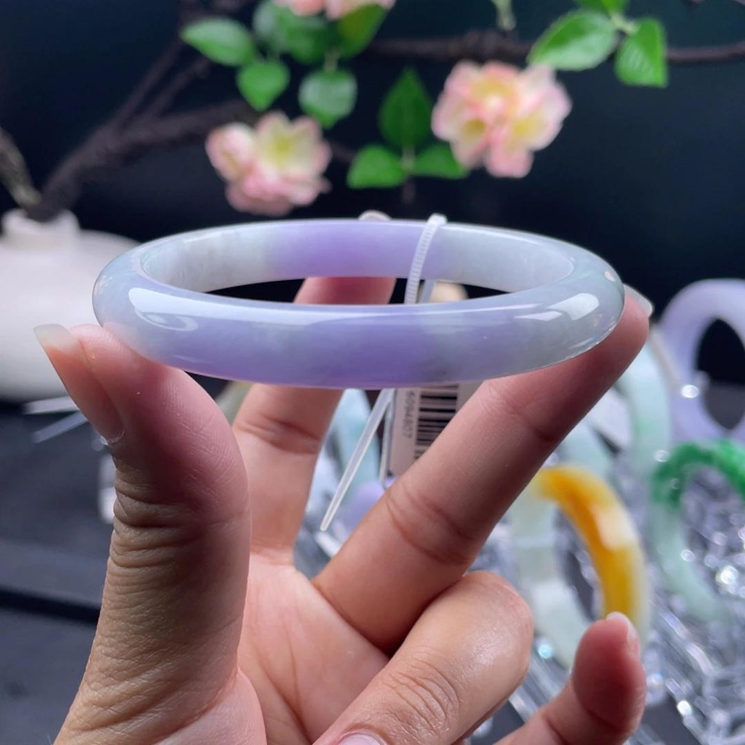 定制翡翠正圈未镶嵌