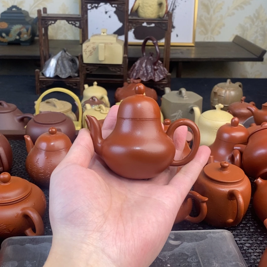 紫砂茶壶微瑕紫砂壶套装等系列