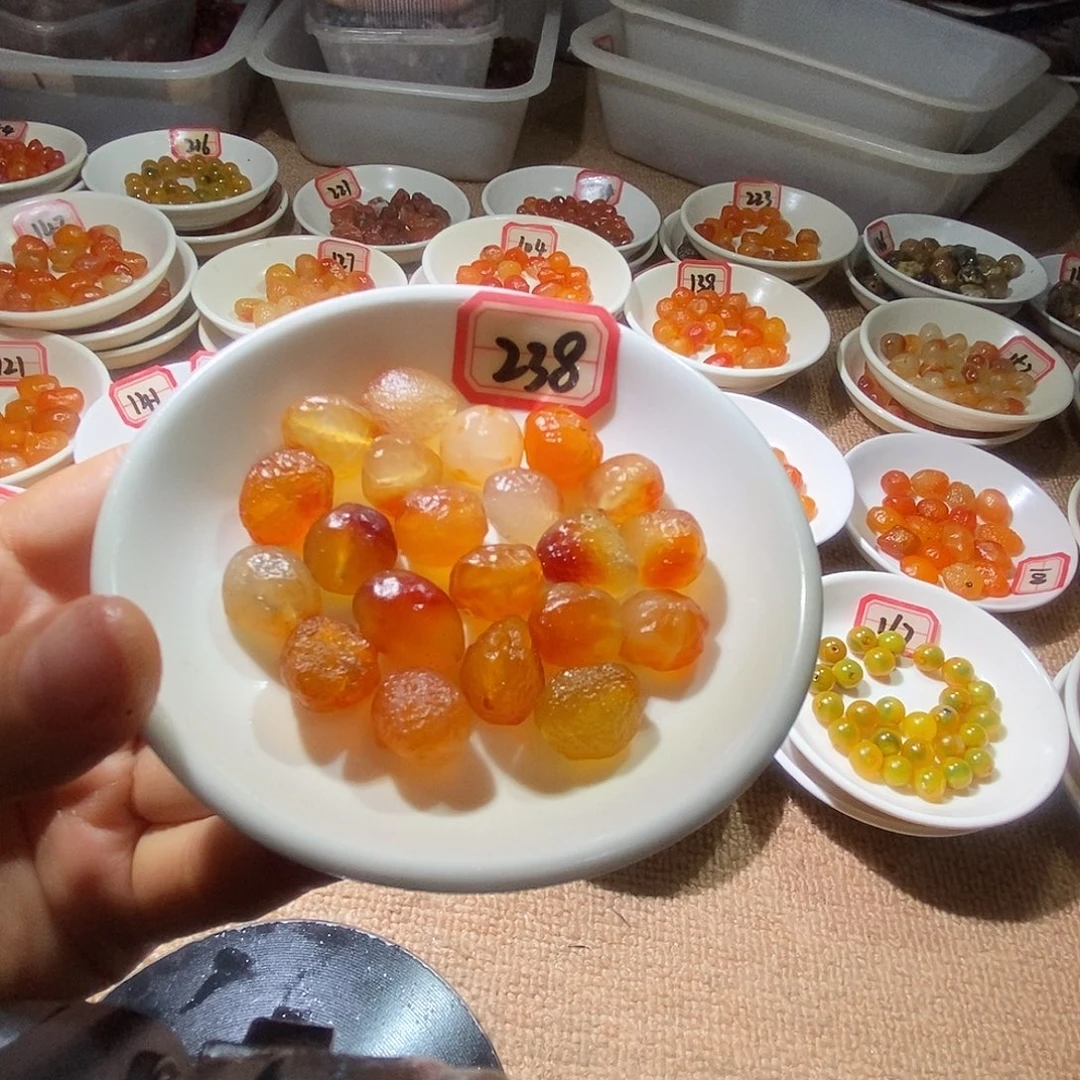 玛瑙/玉髓合金珠宝奇石