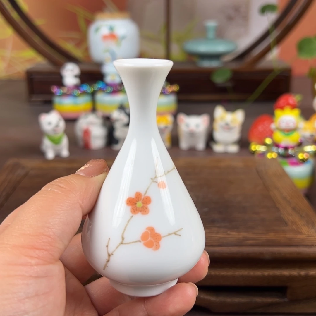 摆件景德镇陶瓷美术