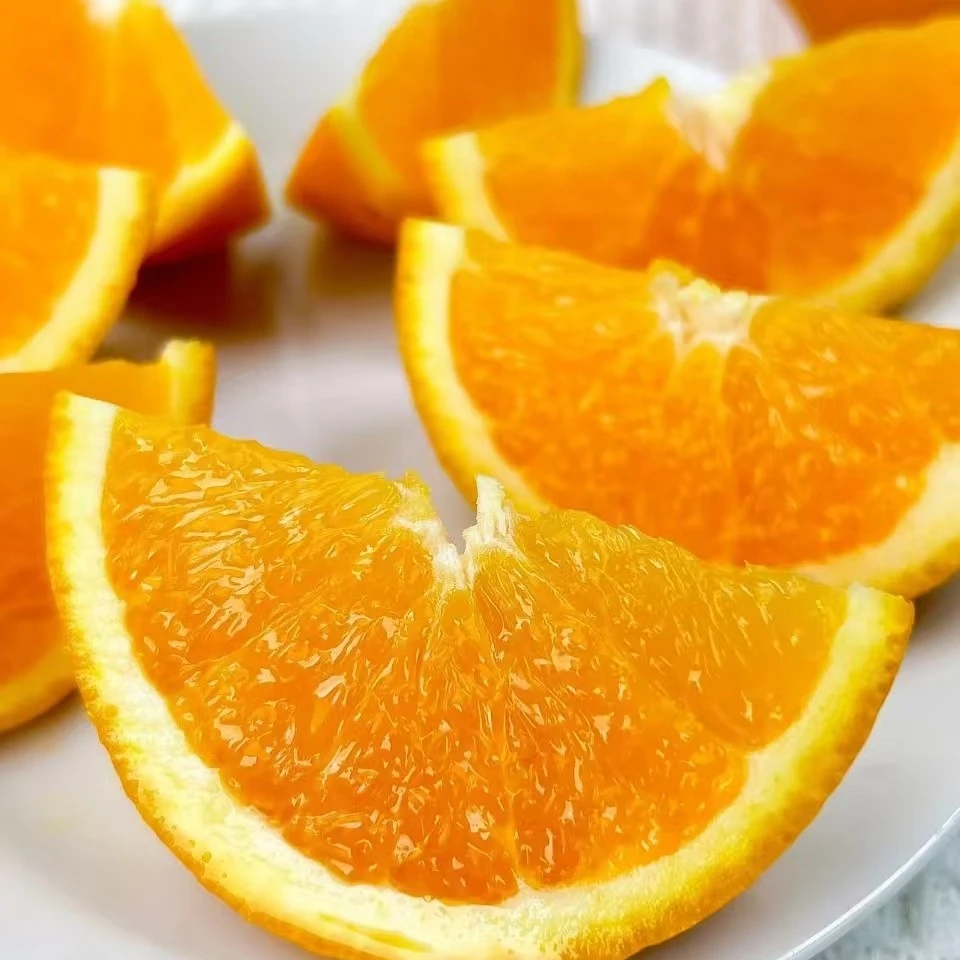 仓仓果鲜达（鲜果维脐橙）甜度高，汁水足，一箱4.3—4.5斤