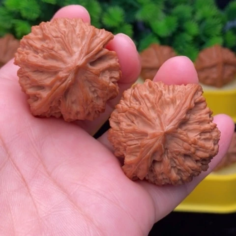 把件文玩核桃灯笼39全品