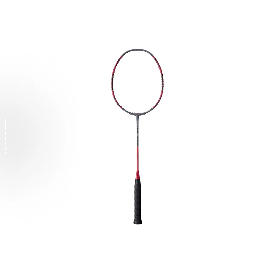 全碳素高弹弓箭100zz攻控球羽毛球拍