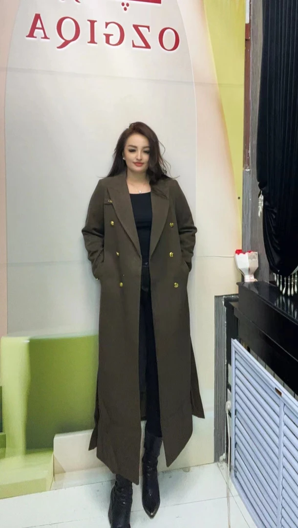 2025最新款大衣000998