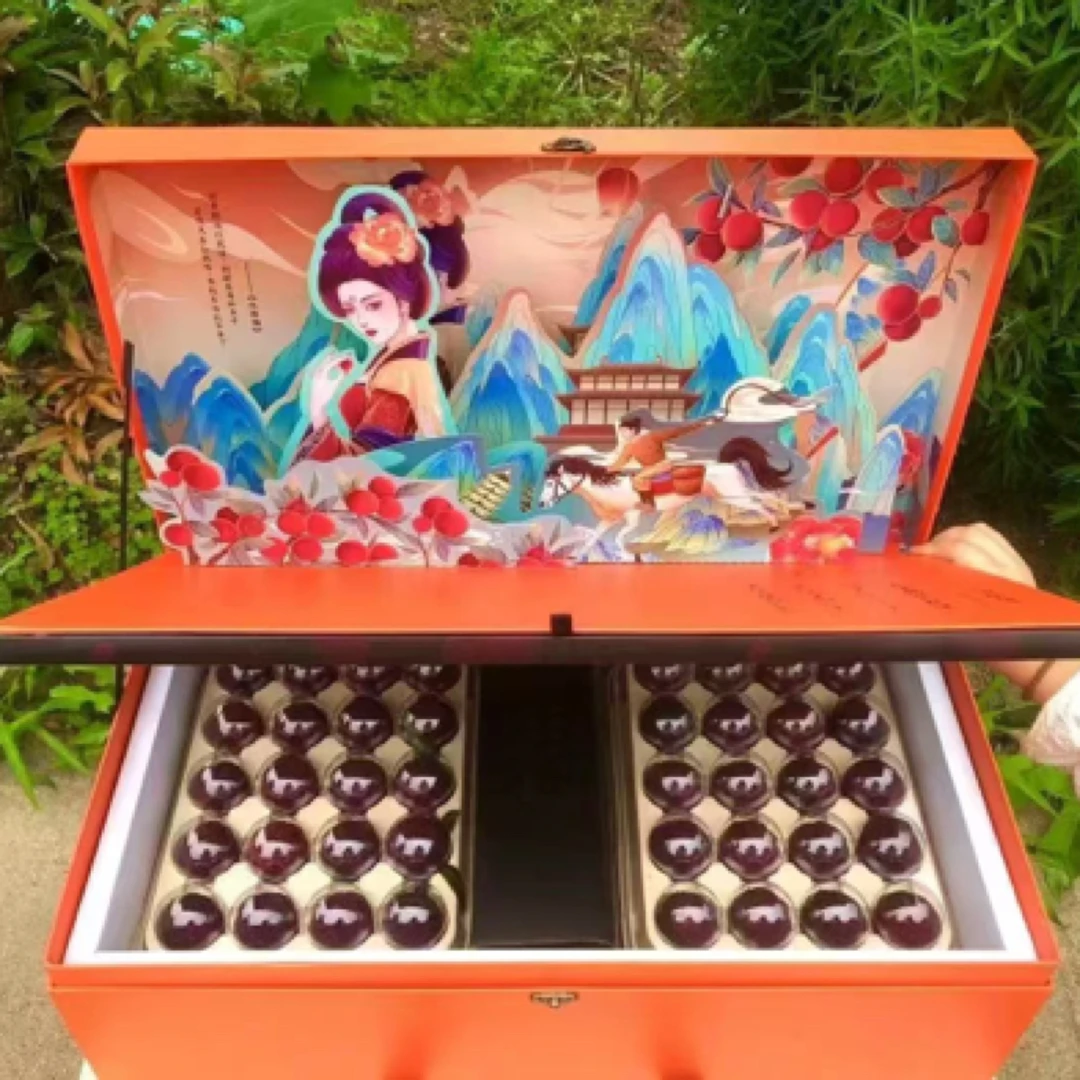 12A果皇仙居杨梅礼盒装顺丰空运次日达粒粒甄选新鲜杨梅杨梅同城送浙江省