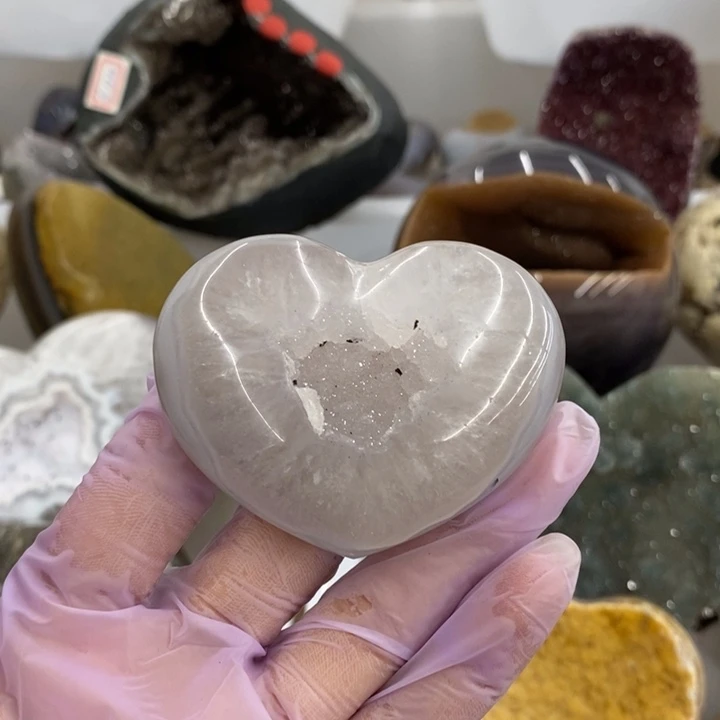 紫晶未镶嵌珠宝半成品16