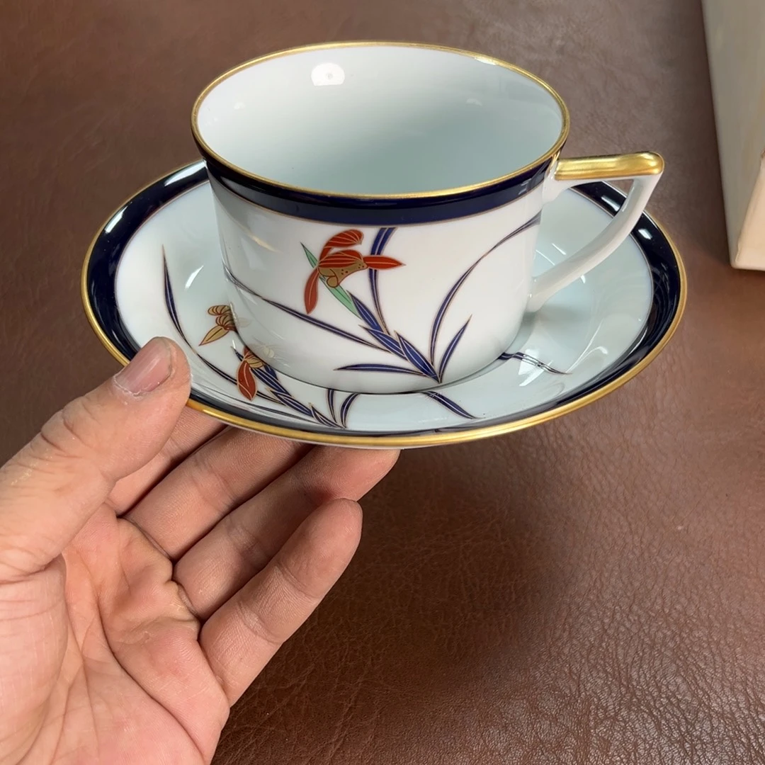 陶瓷香兰瓷器瓷器