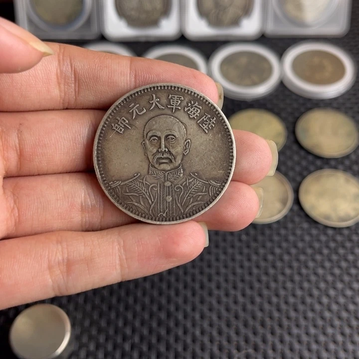 大头龙洋船洋工艺品