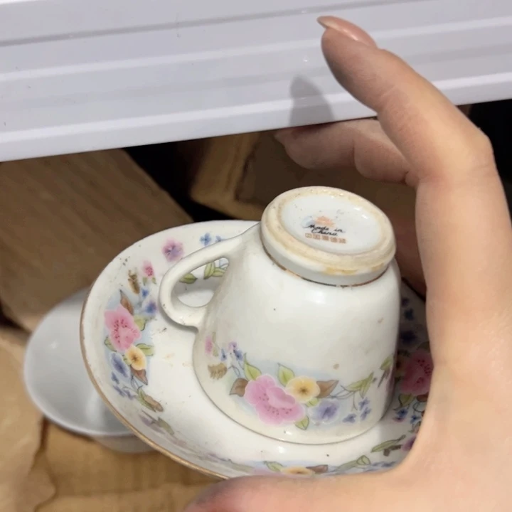 景德镇陶瓷高温瓷微瑕