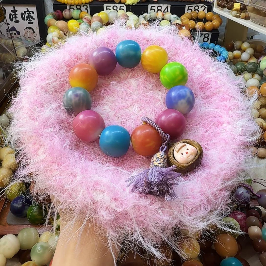 *****手串菩提根/象牙果