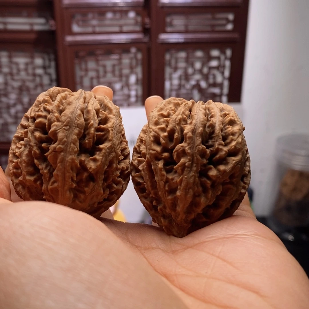 文玩核桃把件核桃12