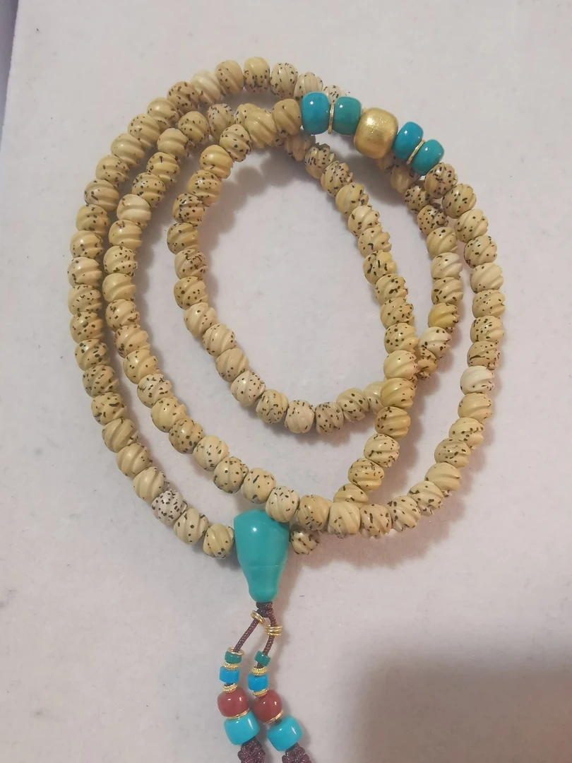 星月菩提文玩脖挂