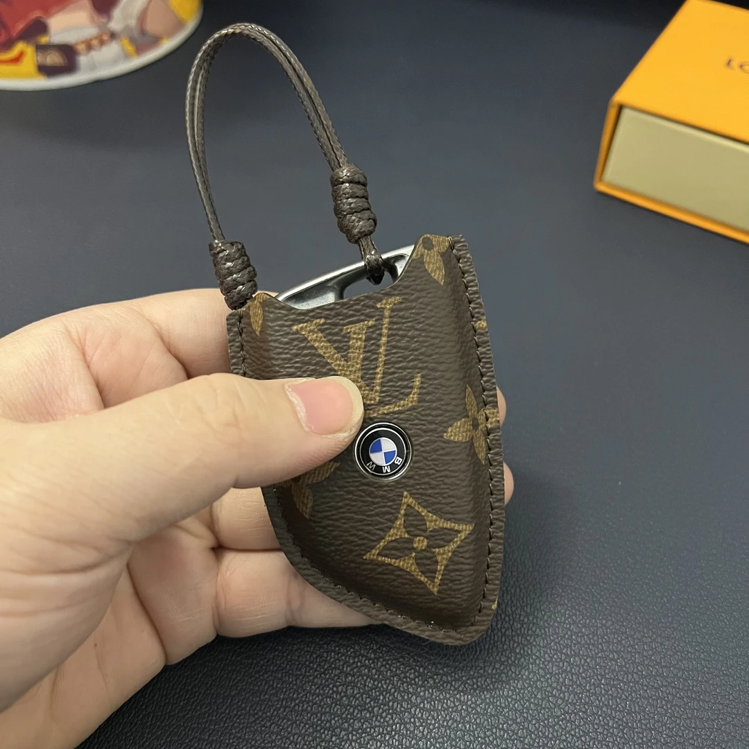 适用于宝马汽车钥匙壳套新3系5系1系7系X1X2X3X5刀锋320三系钥匙