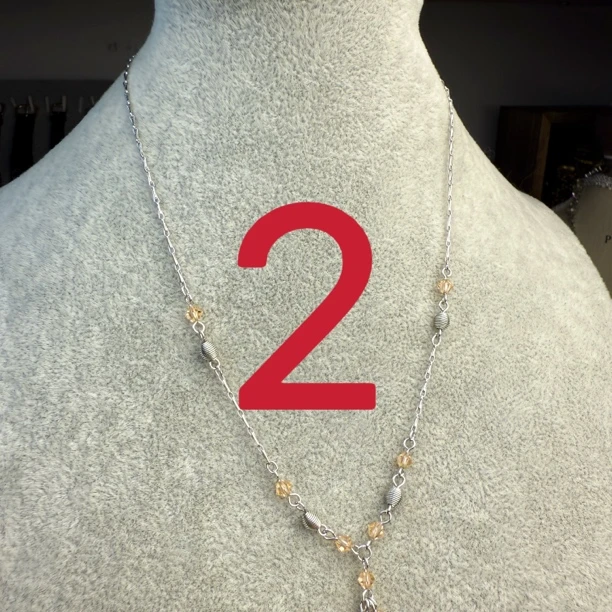 合金吊坠 中古饰品 默认微瑕【直播间专拍】