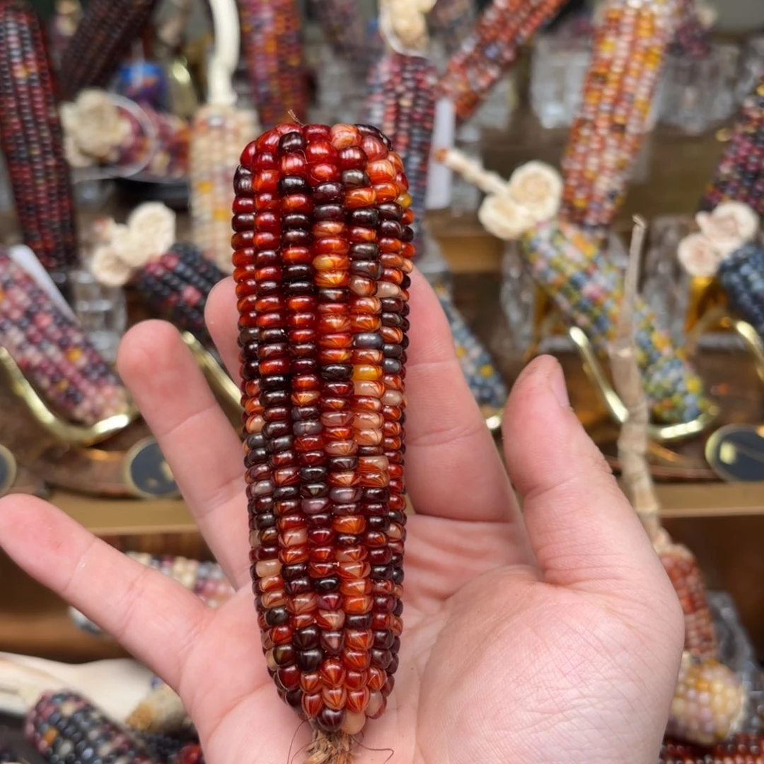 柏香籽/百香籽吊坠?**糖