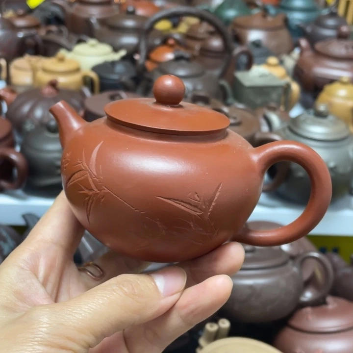 茶壶紫砂宜兴紫砂