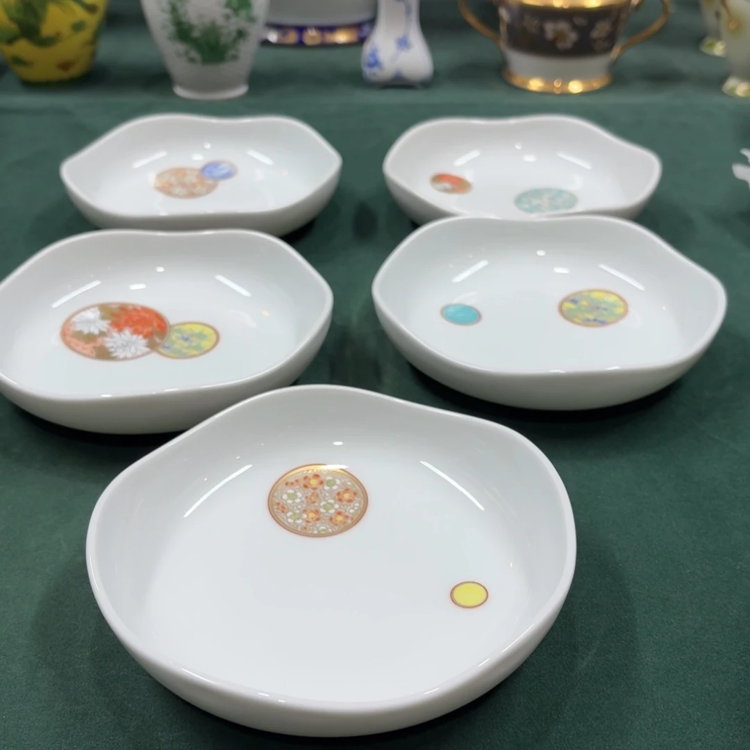 云翼堂家瓷器真好看啊