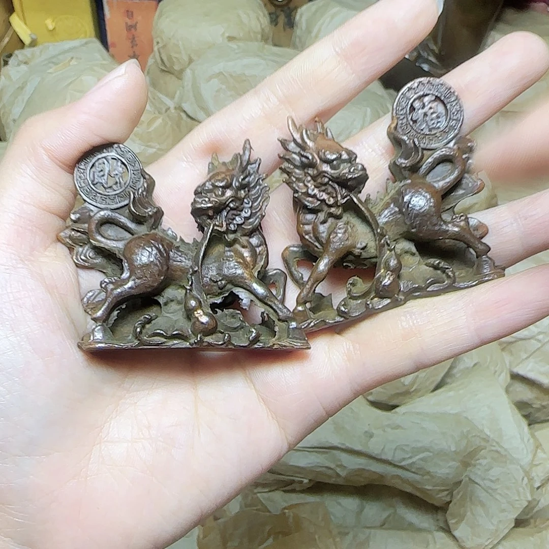 铜器摆件铜器工艺