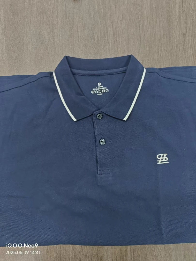 【按编号拍】夏季男士男款短袖POLO透气翻领男子半袖