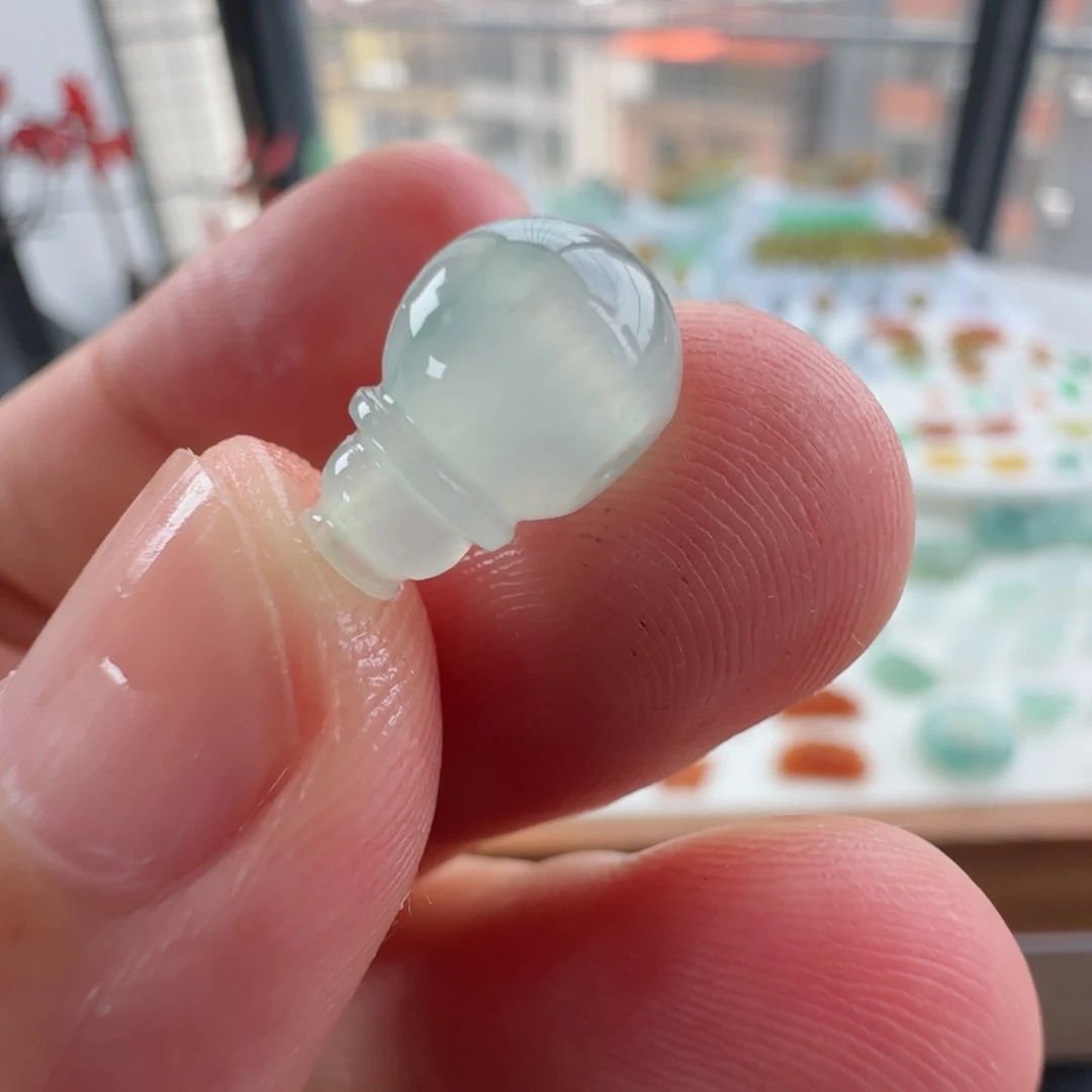 定制翡翠未镶嵌定制翡翠毛货不退不换