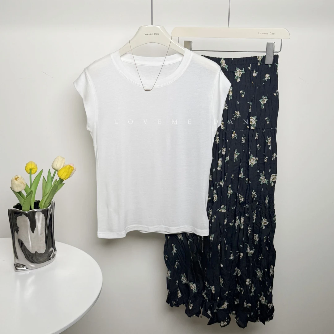 【T1160】LOVEME DAN-爱尚我女装-T恤