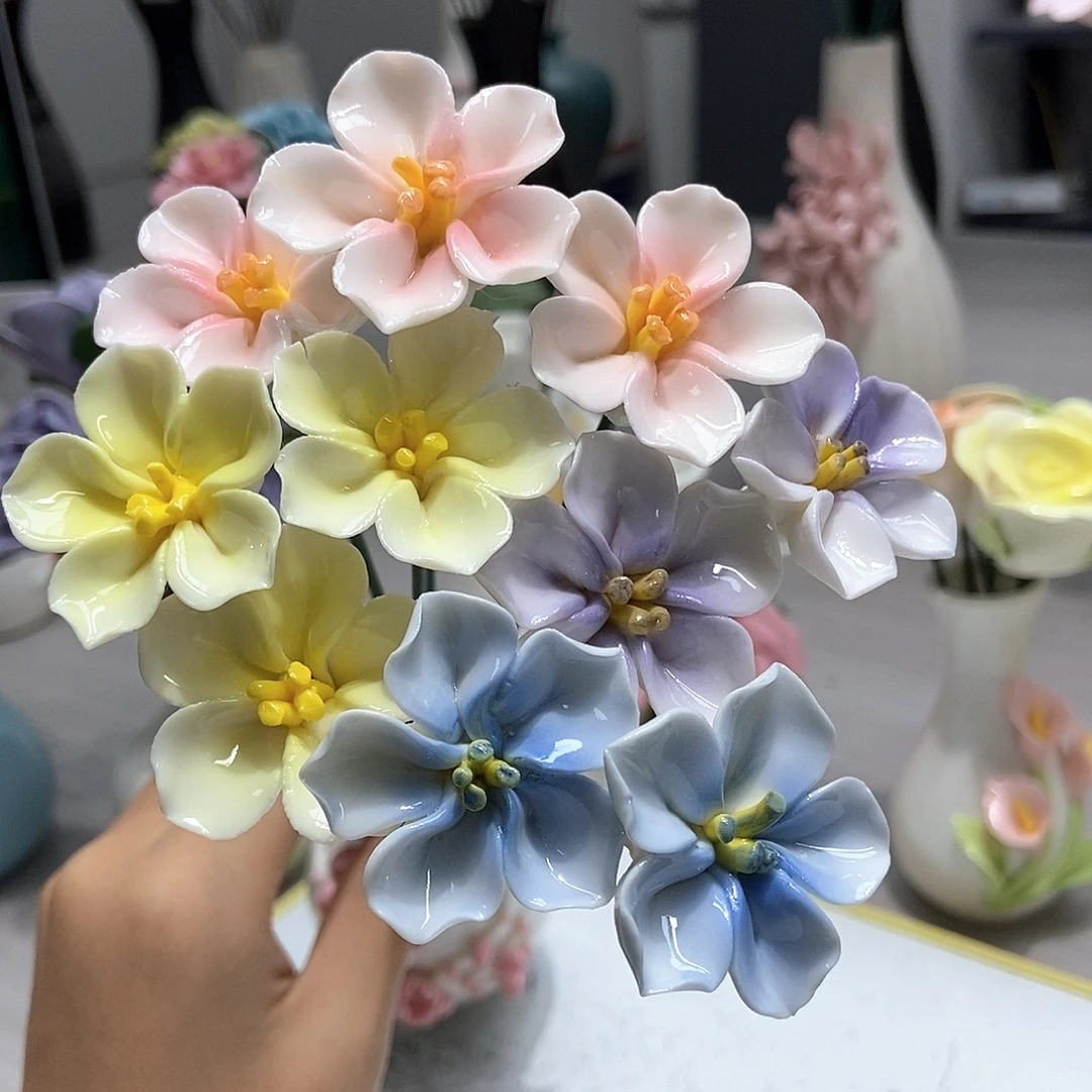 陶瓷手工制作工艺