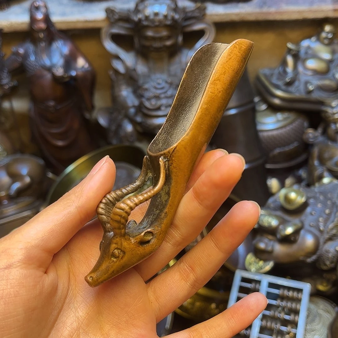 铜器摆件家居摆件