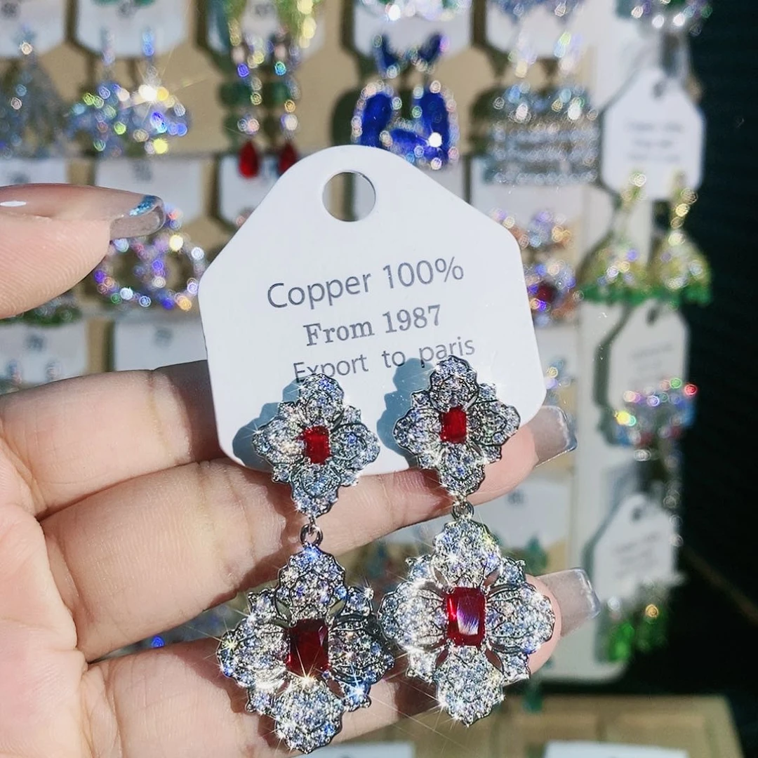 铜合金925银锆石