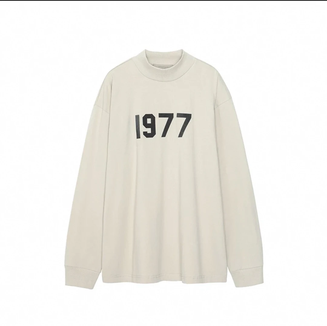 essentials1977长袖体恤