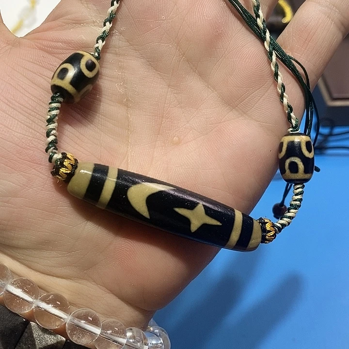 玛瑙/玉髓未镶嵌颈饰86