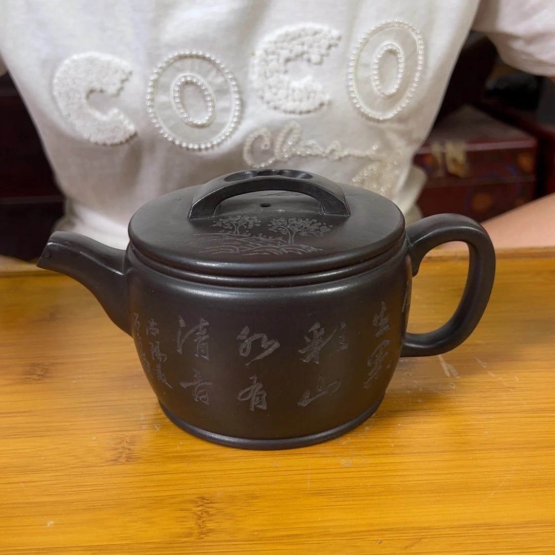 茶壶紫砂紫砂艺术