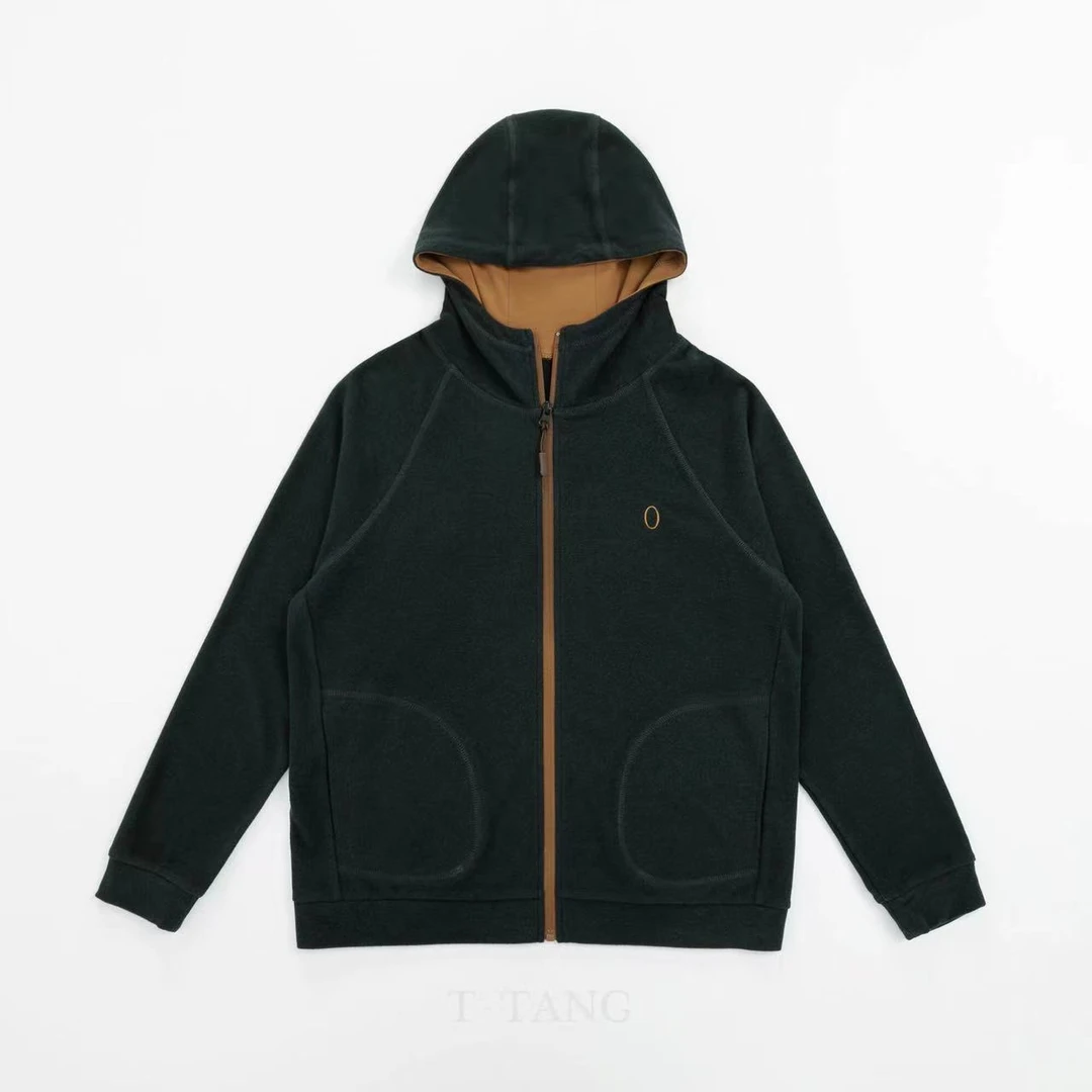 FL秋季百搭亲肤修身显瘦户外保暖运动连帽百搭卫衣【3006】NN