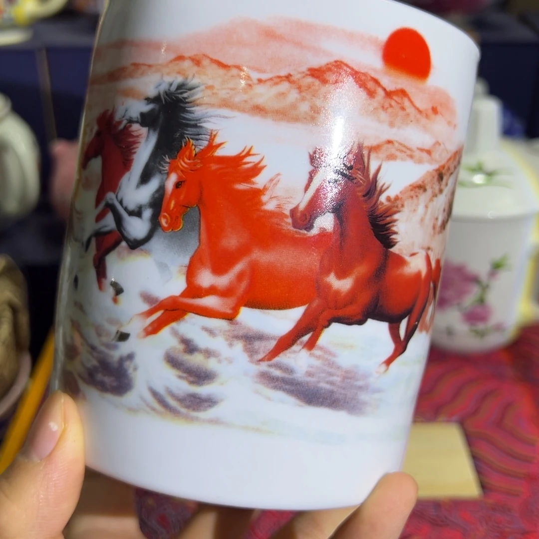 陶摆件景德镇陶瓷工艺品